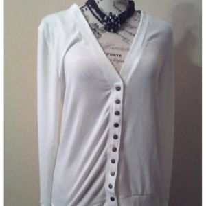 Zenana Outfitters Sweater, Size Large